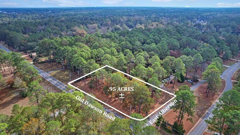 0.9 Acres of Residential Land for Sale in Albany, Georgia