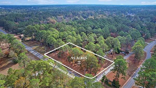 0.9 Acres of Residential Land for Sale in Albany, Georgia