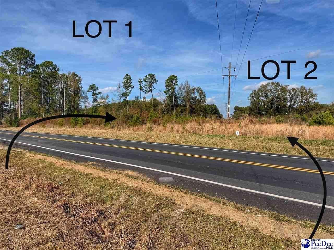 1.22 Acres of Residential Land for Sale in Latta, South Carolina