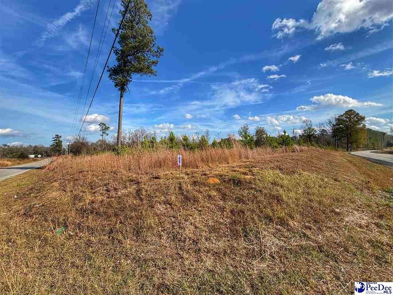 0.6 Acres of Residential Land for Sale in Latta, South Carolina