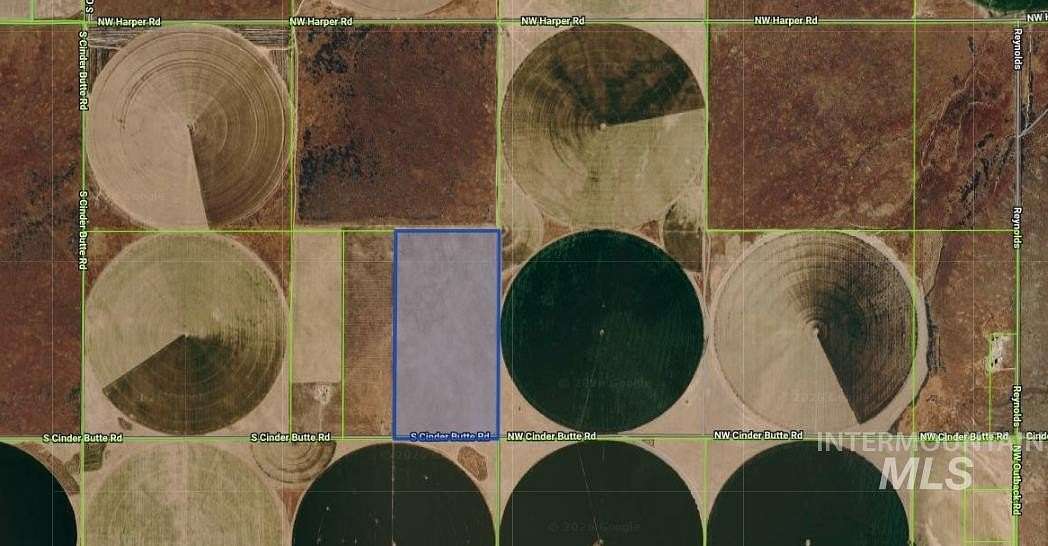 80 Acres of Recreational & Residential Land for Sale in Mountain Home, Idaho