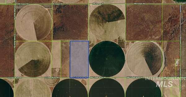 80 Acres of Recreational & Residential Land for Sale in Mountain Home, Idaho