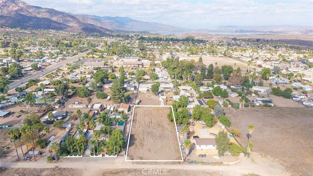 1 Acre of Residential Land for Sale in Lake Elsinore, California