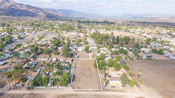 1 Acre of Residential Land for Sale in Lake Elsinore, California
