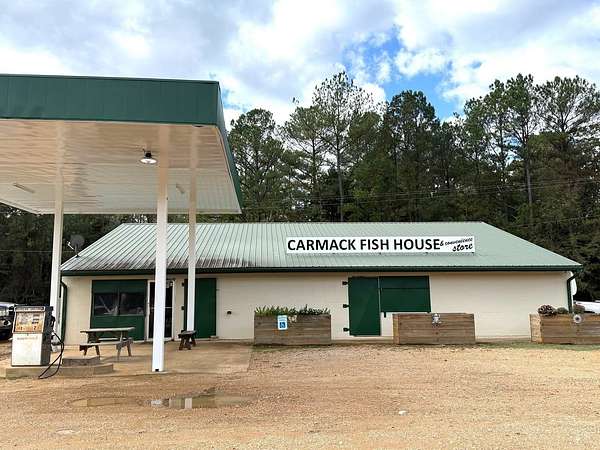 2 Acres of Commercial Land for Sale in Vaiden, Mississippi