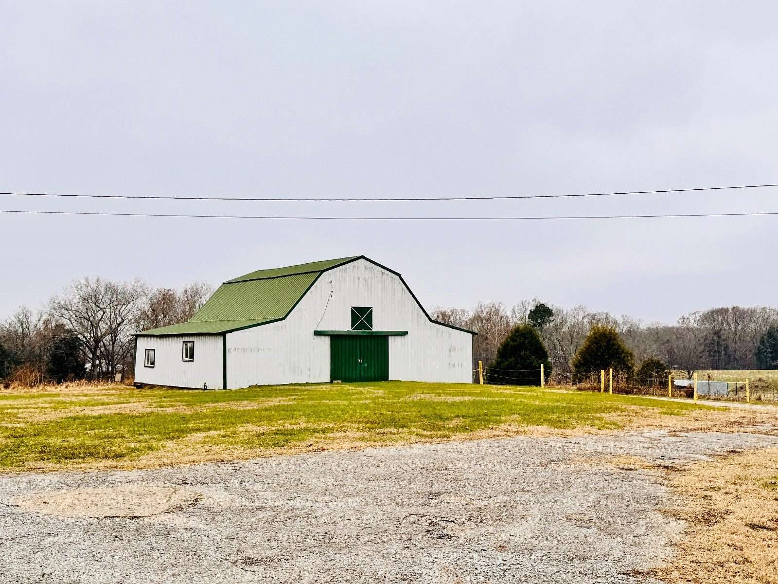 5 Acres of Land with Home for Sale in Gleason, Tennessee
