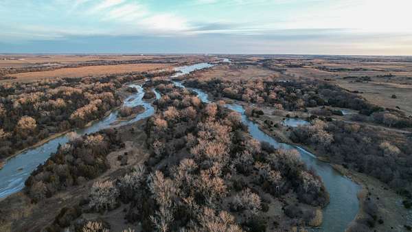 821 Acres of Land for Sale in Marquette, Nebraska