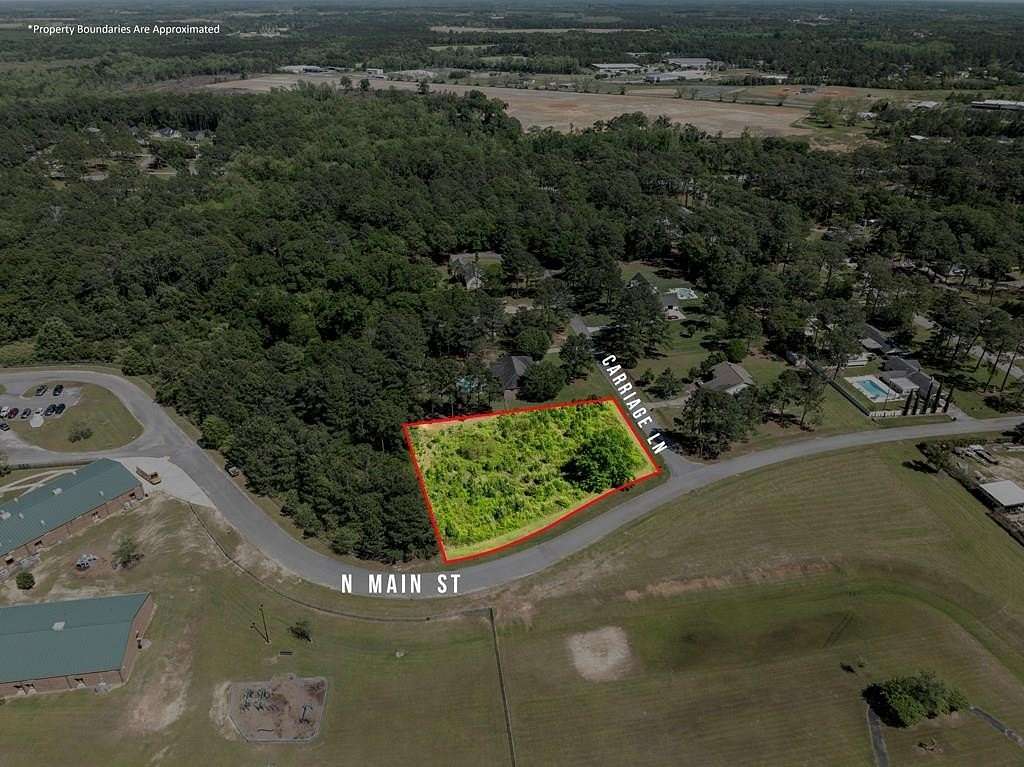 0.83 Acres of Residential Land for Sale in Sylvester, Georgia