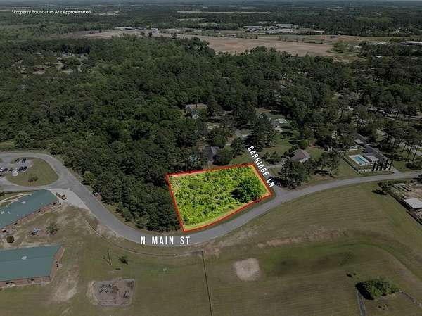 0.83 Acres of Residential Land for Sale in Sylvester, Georgia