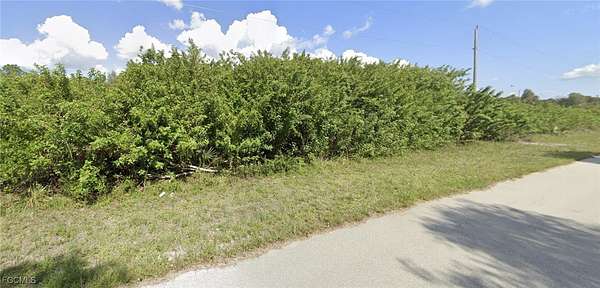 0.23 Acres of Residential Land for Sale in Lehigh Acres, Florida