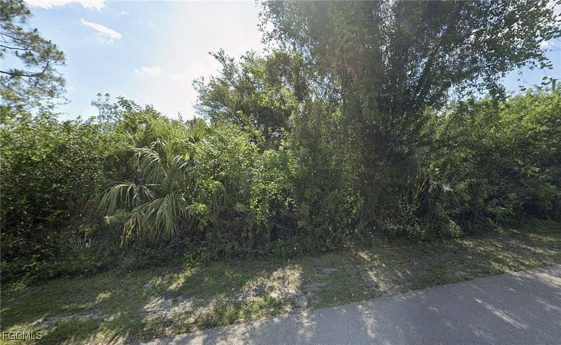 0.23 Acres of Residential Land for Sale in Lehigh Acres, Florida
