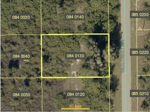 0.23 Acres of Residential Land for Sale in Lehigh Acres, Florida
