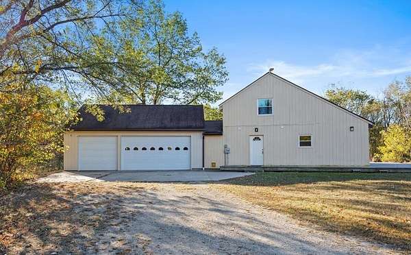 2.49 Acres of Land with Home for Sale in Lyons, Michigan