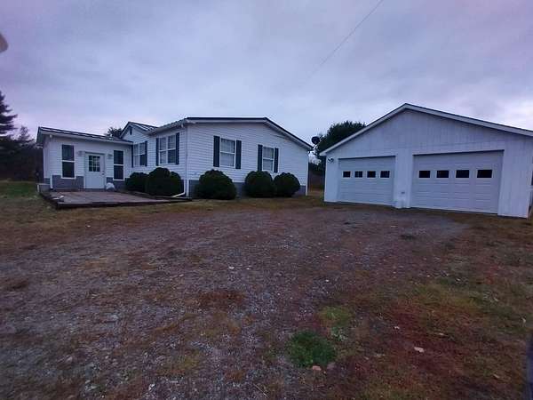 3.5 Acres of Residential Land with Home for Sale in Hampden, Maine