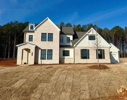 1.5 Acres of Residential Land with Home for Sale in Canton, Georgia