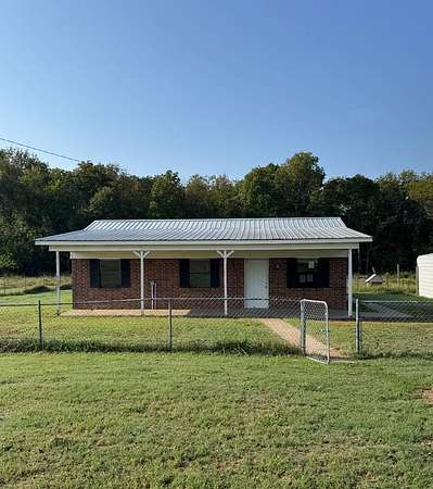 7 Acres of Land with Home for Sale in McAlester, Oklahoma