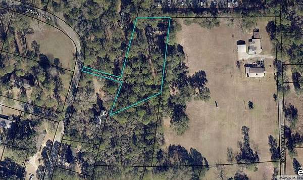 1.5 Acres of Residential Land for Sale in Valdosta, Georgia
