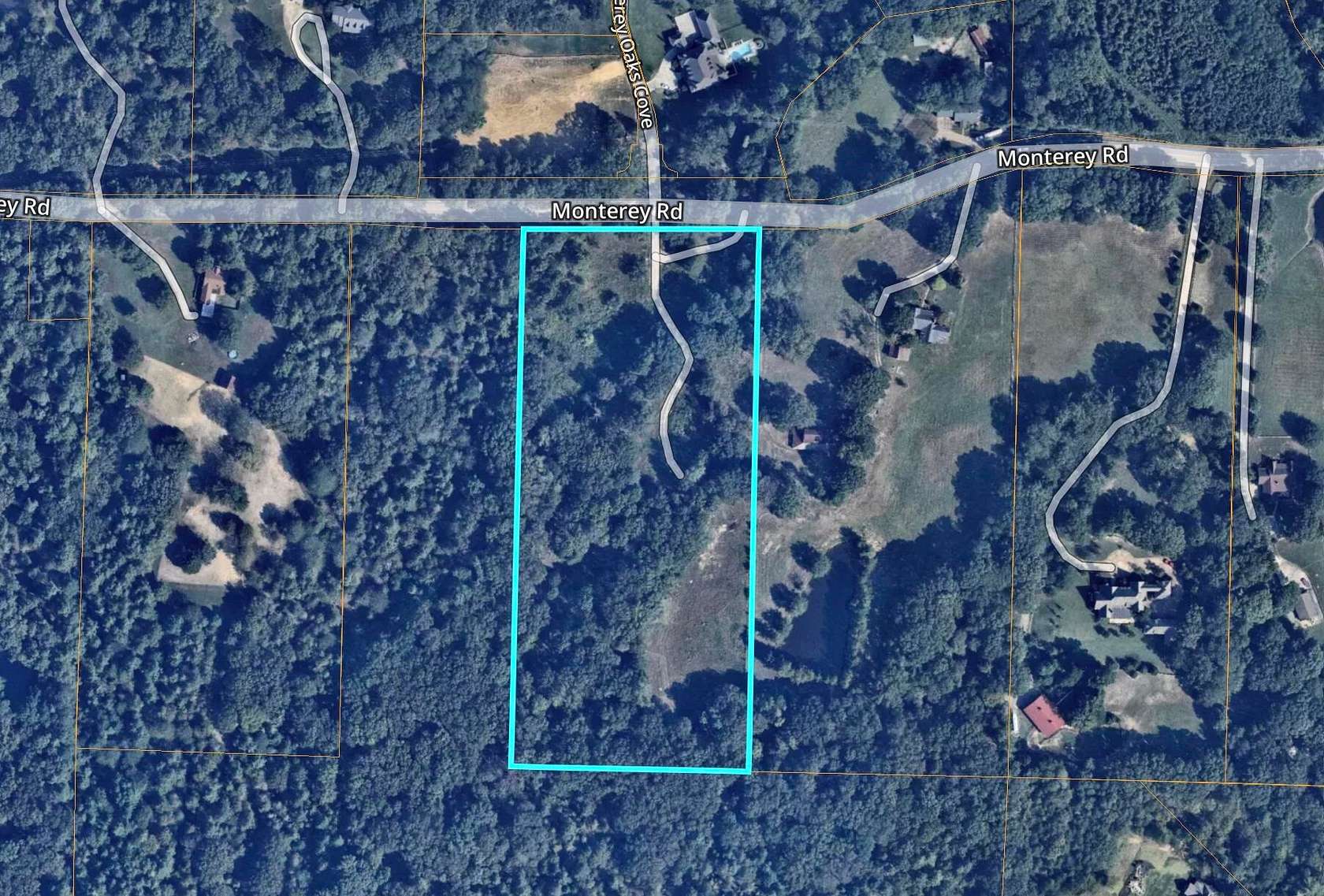 9.18 Acres of Land for Sale in Eads, Tennessee