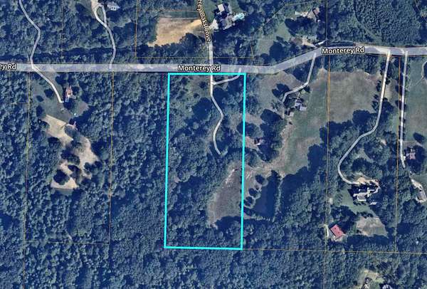 9.18 Acres of Land for Sale in Eads, Tennessee