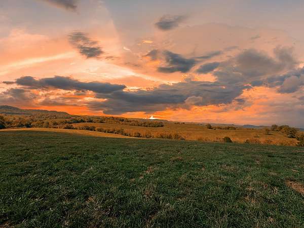 120 Acres of Agricultural Land for Sale in Hustonville, Kentucky