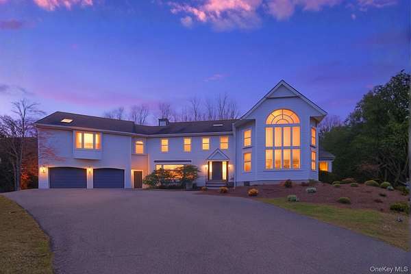 2 Acres of Residential Land with Home for Sale in Bedford Town, New York