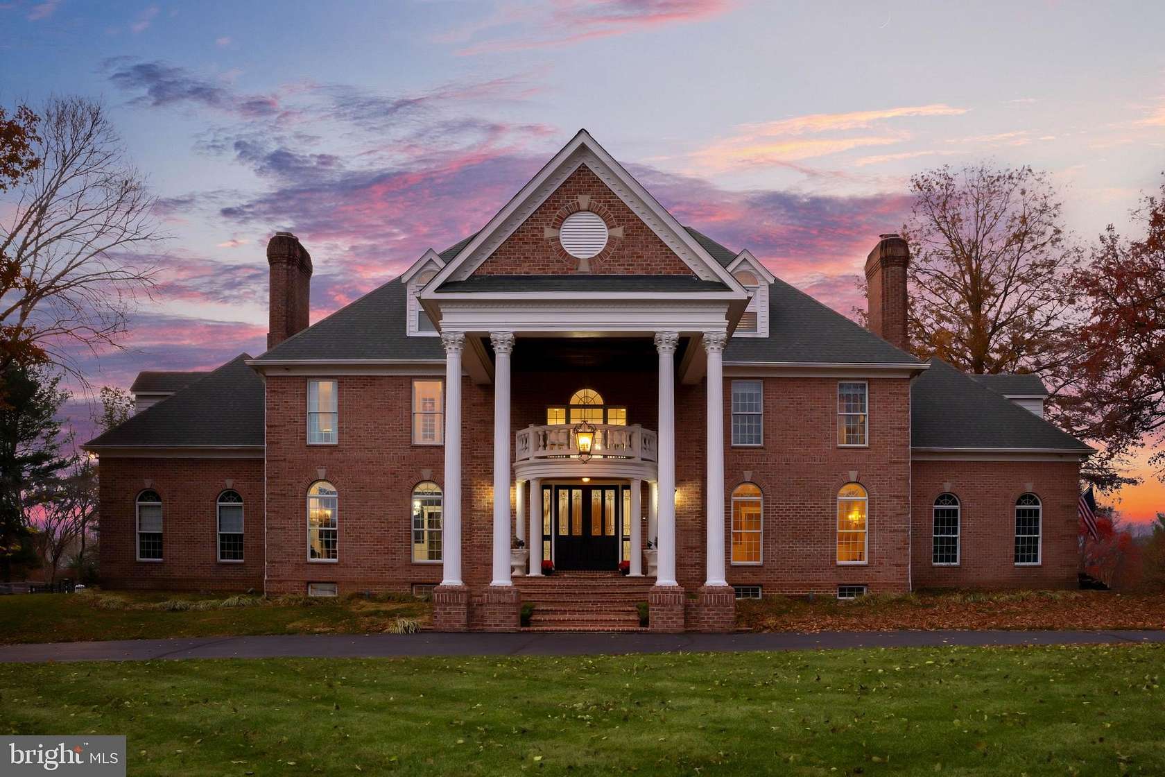 5.14 Acres of Residential Land with Home for Sale in Phoenix, Maryland