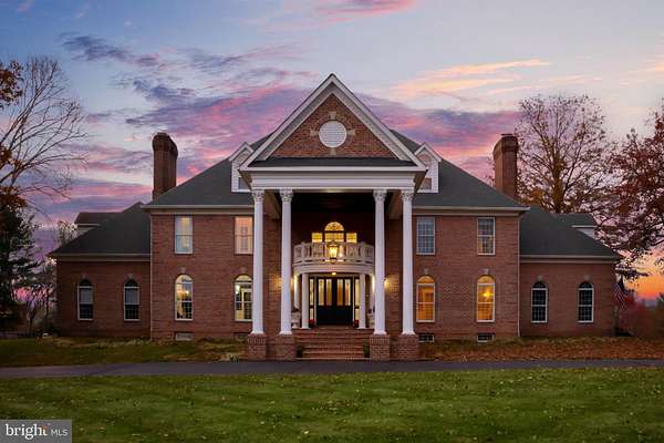 5.14 Acres of Residential Land with Home for Sale in Phoenix, Maryland