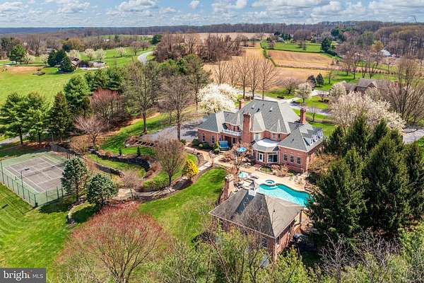 5.14 Acres of Residential Land with Home for Sale in Phoenix, Maryland