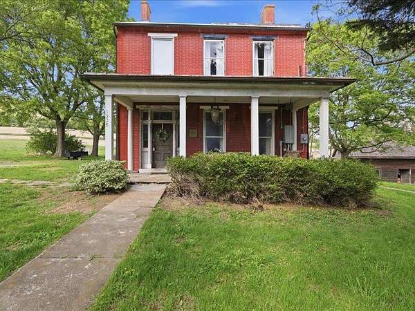 3.87 Acres of Land with Home for Sale in Middletown, Maryland