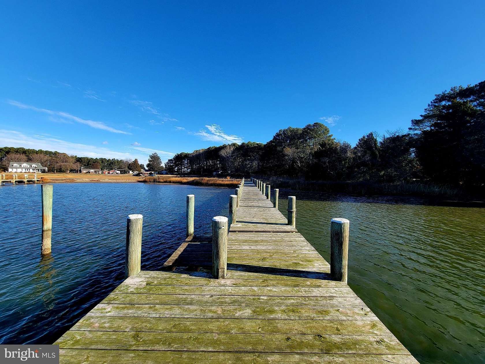 2.46 Acres of Residential Land with Home for Sale in Ridge, Maryland