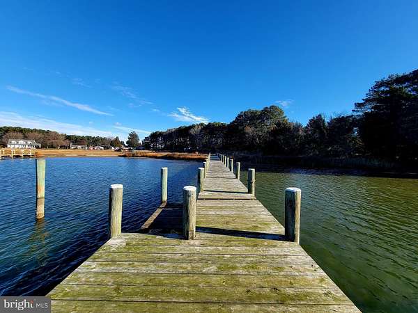 2.46 Acres of Residential Land with Home for Sale in Ridge, Maryland