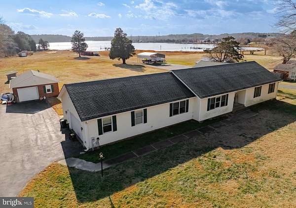 2.46 Acres of Residential Land with Home for Sale in Ridge, Maryland