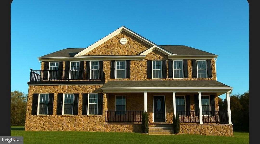 3 Acres of Residential Land with Home for Sale in Stafford, Virginia