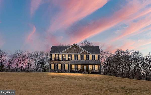 3 Acres of Residential Land with Home for Sale in Stafford, Virginia