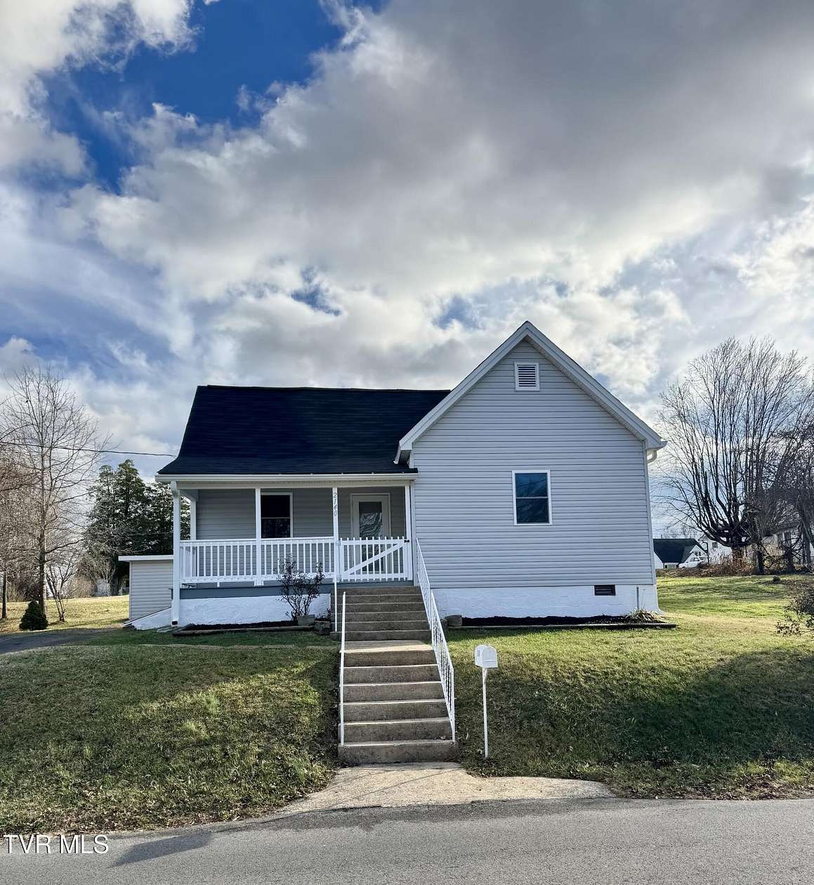 0.29 Acres of Residential Land with Home for Sale in Bristol, Virginia