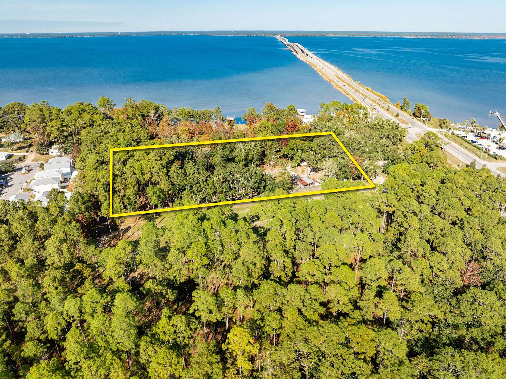 2.42 Acres of Land for Sale in Santa Rosa Beach, Florida