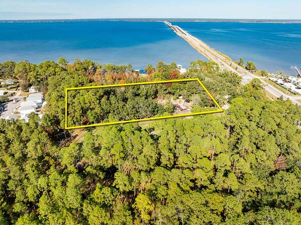 2.42 Acres of Land for Sale in Santa Rosa Beach, Florida