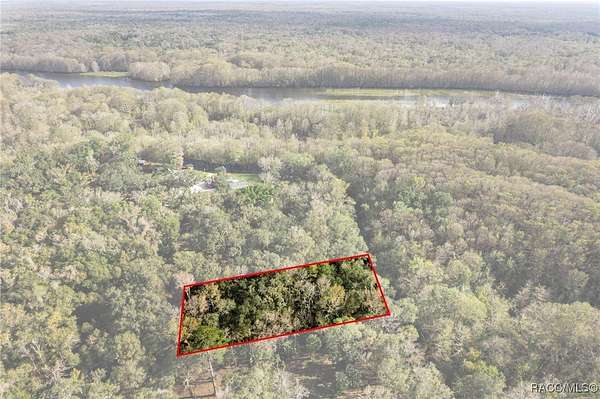 0.63 Acres of Residential Land for Sale in Floral City, Florida