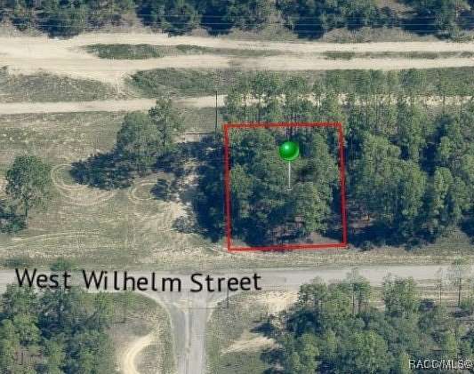 0.23 Acres of Residential Land for Sale in Citrus Springs, Florida