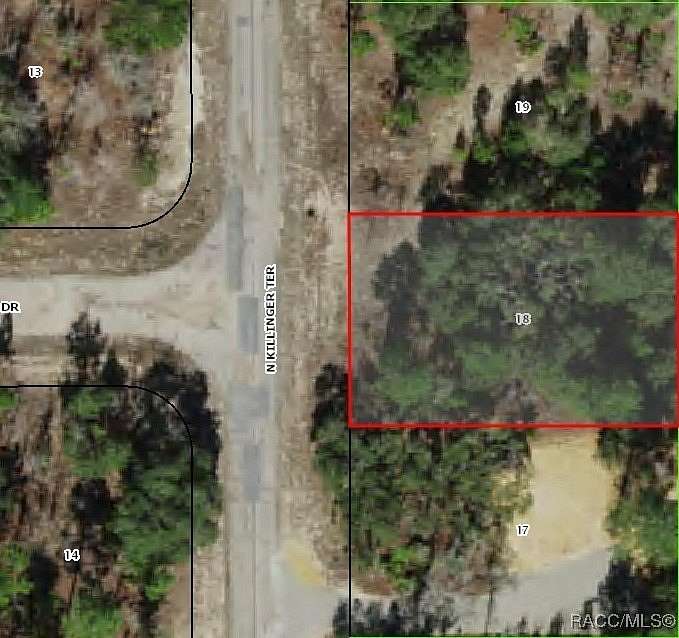 0.23 Acres of Land for Sale in Citrus Springs, Florida