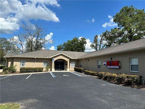 0.63 Acres of Improved Commercial Land for Lease in Inverness, Florida