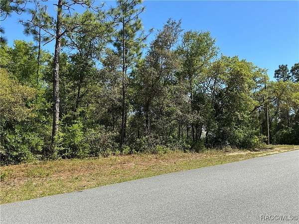 0.23 Acres of Residential Land for Sale in Citrus Springs, Florida