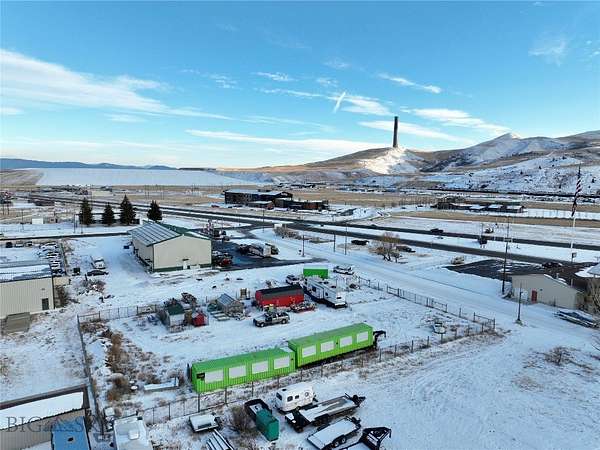 0.97 Acres of Commercial Land for Sale in Anaconda, Montana