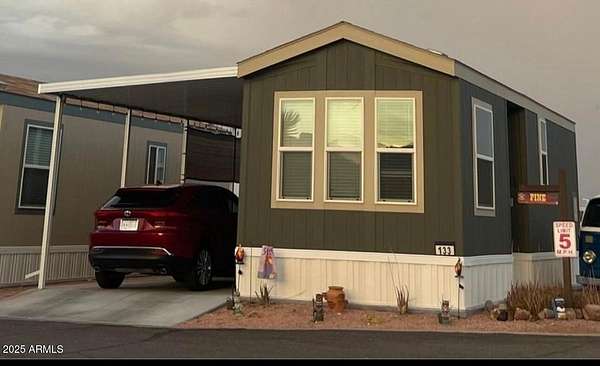 0.01 Acres of Land for Sale in Apache Junction, Arizona