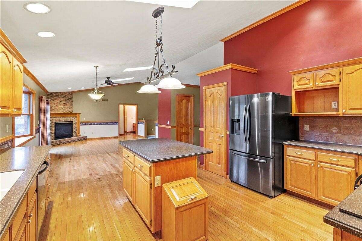 1.5 Acres of Residential Land with Home for Sale in Urbana, Ohio