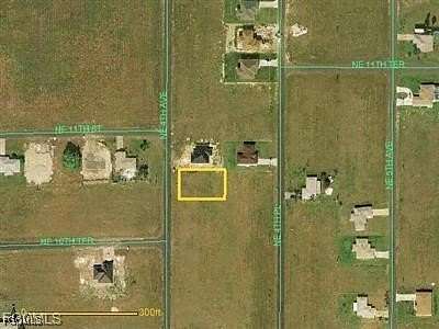 0.23 Acres of Residential Land for Sale in Cape Coral, Florida