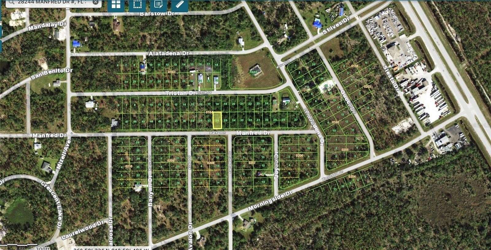 0.17 Acres of Land for Sale in Punta Gorda, Florida