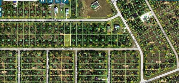 0.17 Acres of Land for Sale in Punta Gorda, Florida