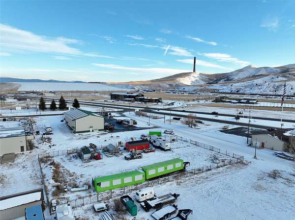 0.97 Acres of Commercial Land for Sale in Anaconda, Montana