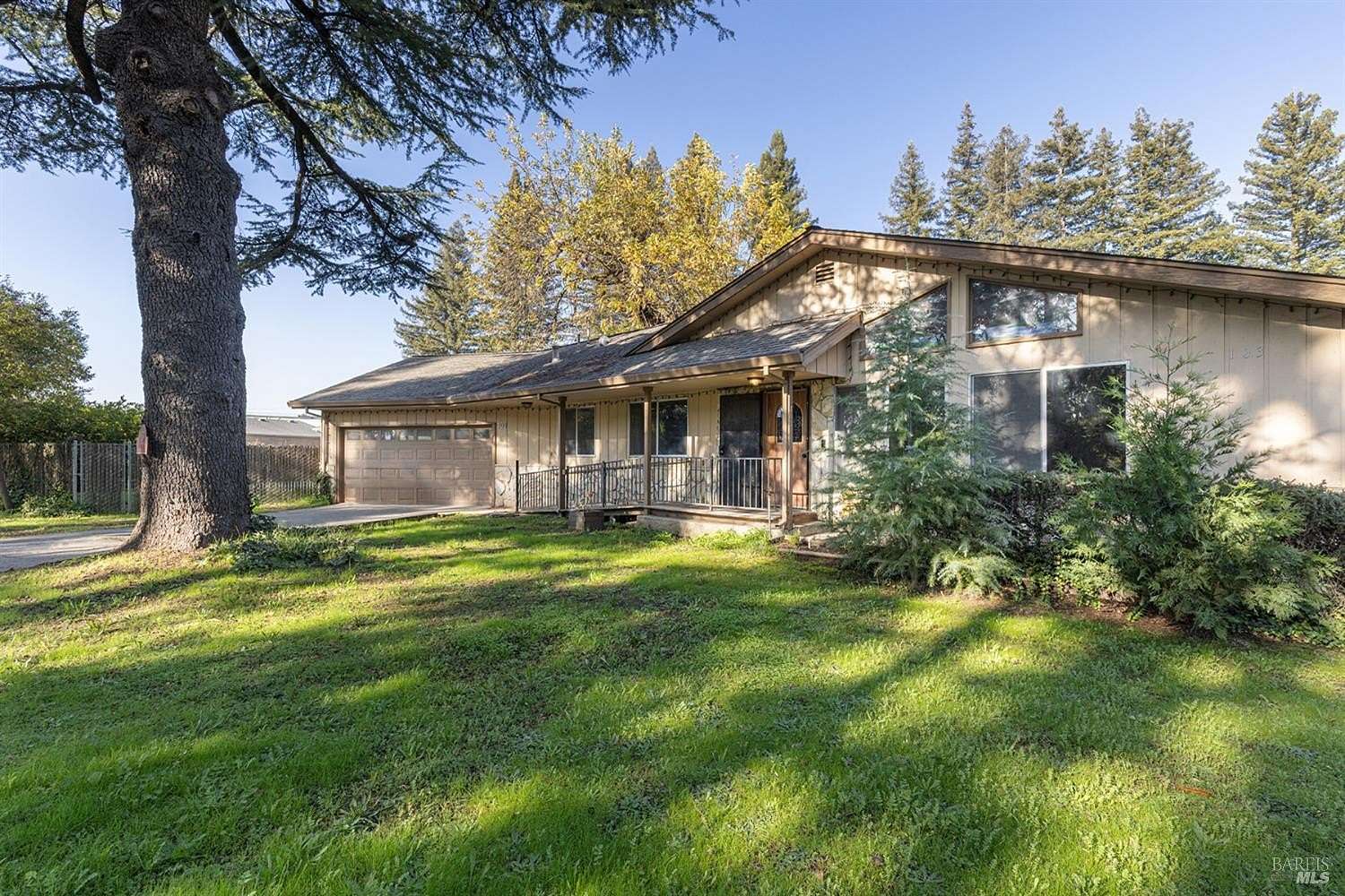 1.65 Acres of Improved Mixed-Use Land for Sale in Healdsburg, California